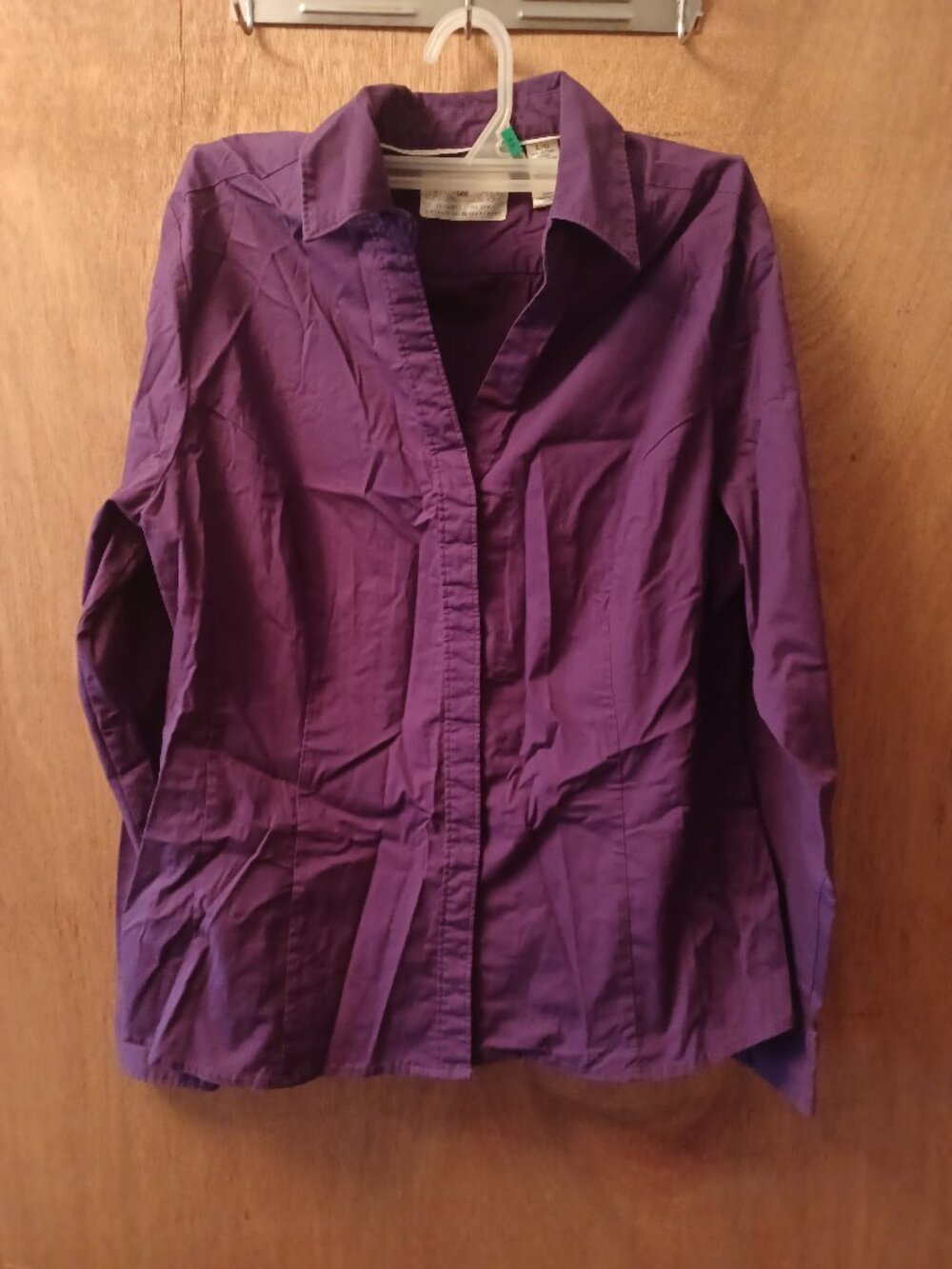 Riders By Lee Woman's Shirt Long Sleeve